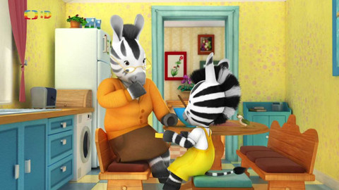 Zou - Zou a speciální překvapení