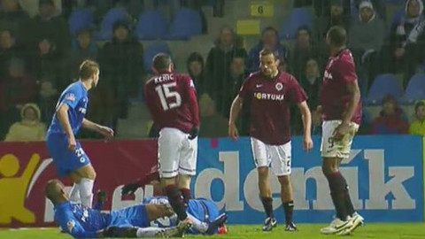 Fotbal - AC Sparta Praha - FK Teplice