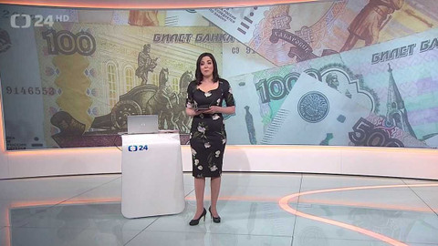 90’ ČT24 - Evropa bez ruského plynu?