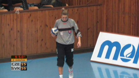 Házená - Česko - Slovensko