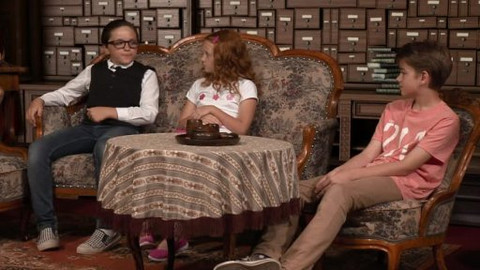 Chytrost nejsou žádné čáry - Epizoda 6/18