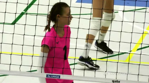 Olympiáda dětí a mládeže - Volejbal