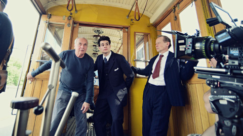 Zlatý podraz - film o filmu