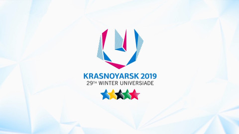 Zimní světová univerziáda 2019 Rusko