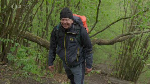 Stezka Českem - 5/10 Česká Kanada