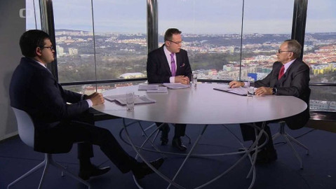 Otázky Václava Moravce - 5. února 2017 12:00