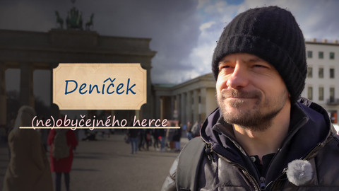 Deníček (ne)obyčejného herce
