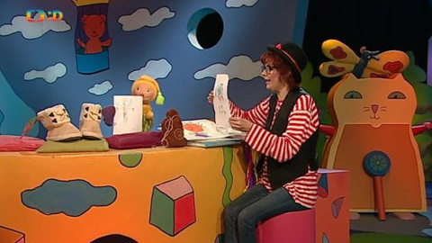 Kouzelná školka - 29. ledna 2014