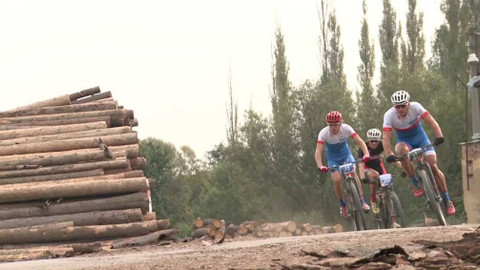 Sport v regionech - Oderská mlýnice České spořitelny