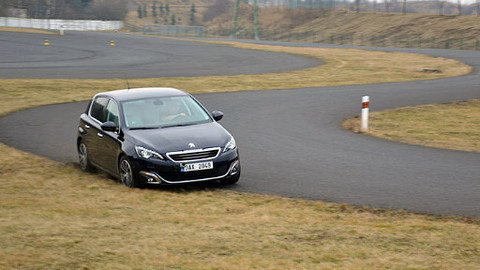 Besipky - Odstředivá síla