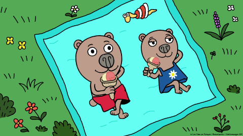 Boris - V neděli je nuda