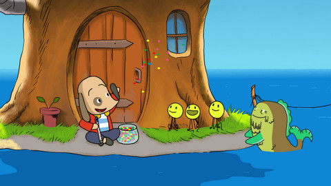 Polo - Den, kdy nejstarší ryba chtěla létat