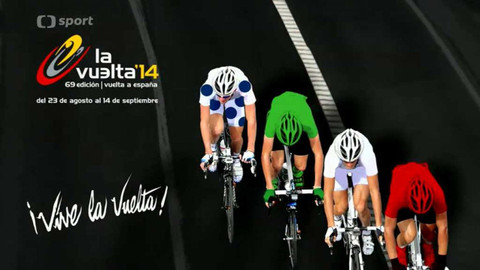 Vuelta 2014