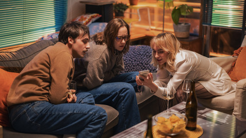 Vlastně se nic nestalo - 1/6 Návštěva