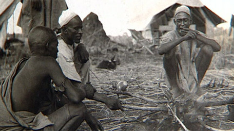 Zapomenuté výpravy - Na Elgon s Richardem Štorchem