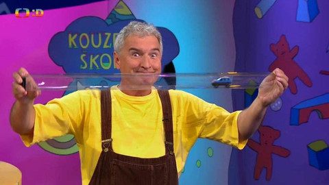 Kouzelná školka - 18. září 2017