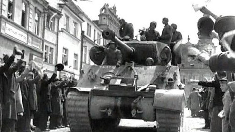 Hledání ztraceného času - Co viděly americké kamery v Čechách (1)