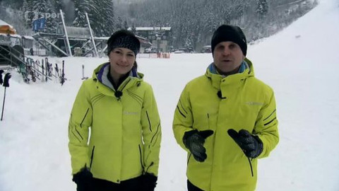 S ČT sport na vrchol - Sněžní hrdinové