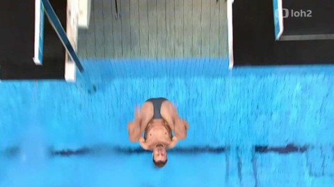 XXXI. letní olympijské hry 2016 Rio de Janeiro - Skoky do vody: 10 m věž (muži)