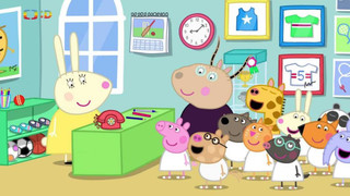 Prasátko Peppa VIII