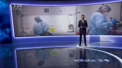 Věda 24 - 8. listopadu 2020