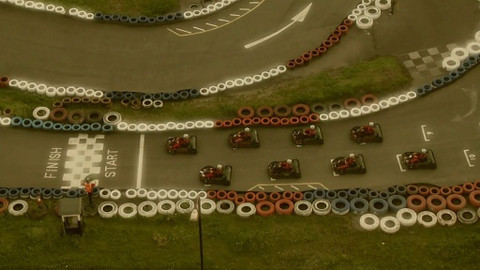 Bojovníci s klimatem - 4/21 Motokáry na elektřinu