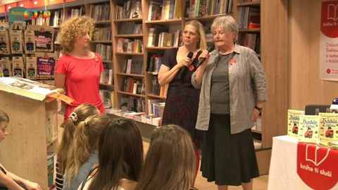 Zprávičky - 27. dubna 2018