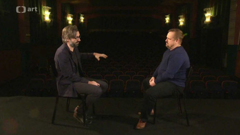 Konfrontace Petra Fischera - Art + film = peníze