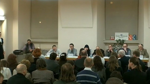 Přednášky z Národní knihovny