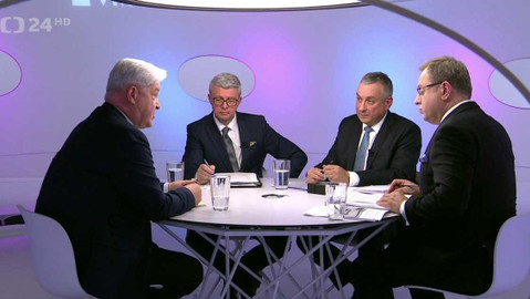 Otázky Václava Moravce - 30. dubna 2023 12:00