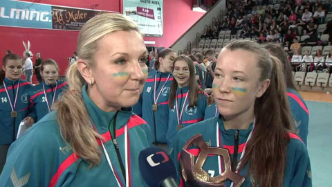 Sport v regionech - Prague Handball Cup 2016