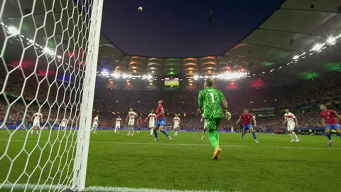 UEFA EURO 2024 Německo - Česko - Turecko
