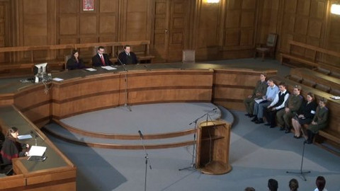 Mene Tekel - Manželé Hlachovi