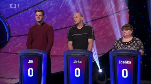 Kde domov můj? - 23. října 2017