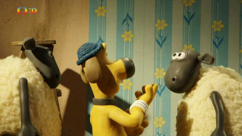 Ovečka Shaun - 7/30 Kutilové