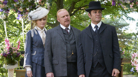 Případy detektiva Murdocha - 12/18 Neštěstí v lásce