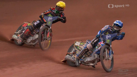 FIM Speedway Grand Prix - FIM Speedway GP Velká Británie