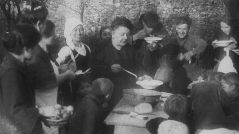 Zrod Československa: vznik státu na filmovém pásu - 7. Oslavy vzniku Československa na Podkarpatské Rusi