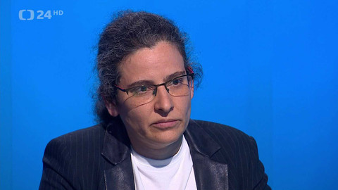 Interview ČT24 - 7. května 2024