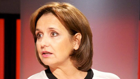 Tah dámou - 30. června 2012