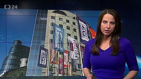 Horizont ČT24 - 7. ledna 2016