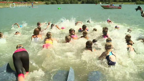 Sport v regionech - Valachy man 2018