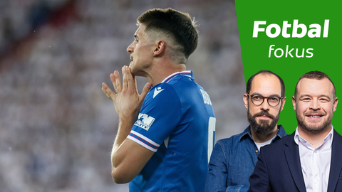 Fotbal fokus - Zimní škatulata. Zmar Baníku, ambice Sigmy a konec Jedličky
