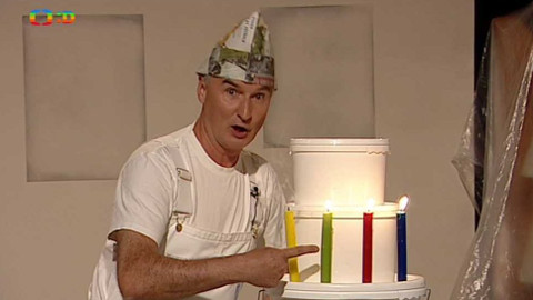 Michalovy barvy - Stříbrná