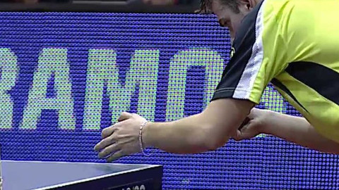 Extraliga stolního tenisu - SKST Charvát Baník Havířov - ŠKST Bratislava