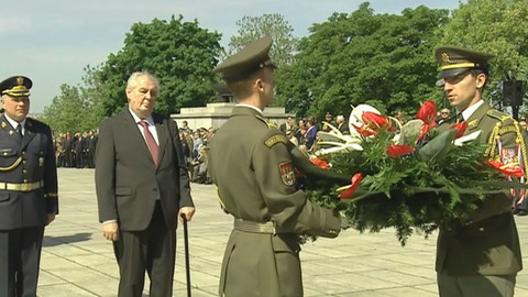 Den vítězství - 70 let od konce války