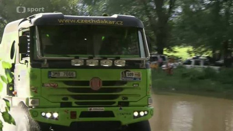 Rallye Dakar - Češi na Dakaru 2013