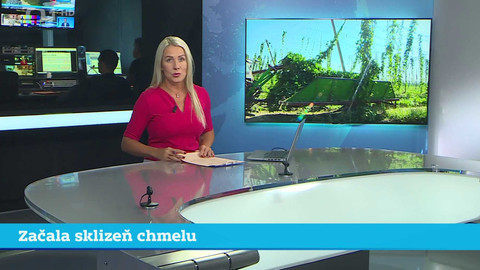 Události v regionech (jih a západ) - 30. srpna 2024