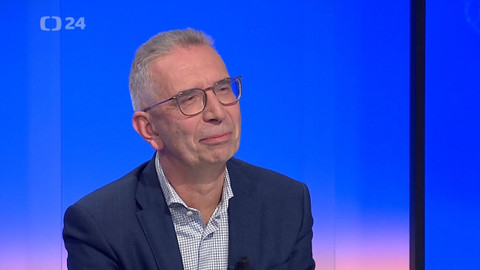 90’ ČT24 - Přičiny úmrtnosti v ČR za rok 2018