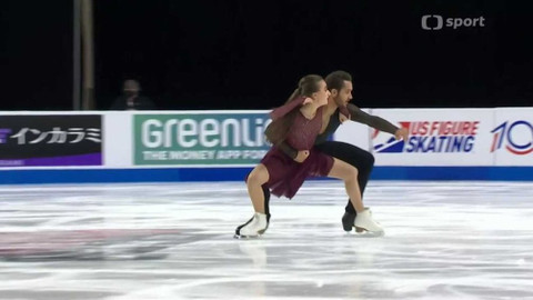 Grand Prix v krasobruslení - Grand Prix USA